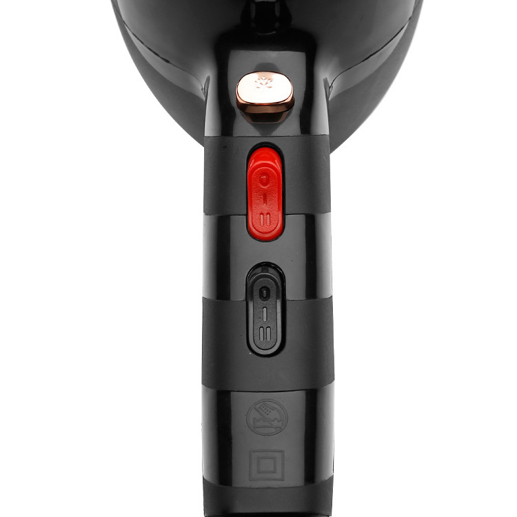 New Style Salon Professional Hair dryer Nylon Material With AC Motor