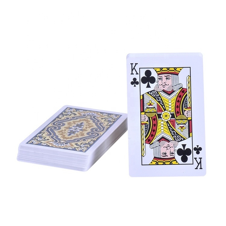 Hot Selling Colorful Printing   AVM PVC high quality Poker Playing Card