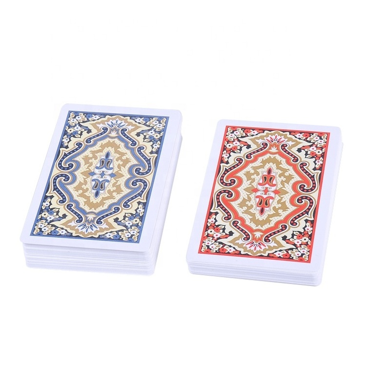 Hot Selling Colorful Printing   AVM PVC high quality Poker Playing Card