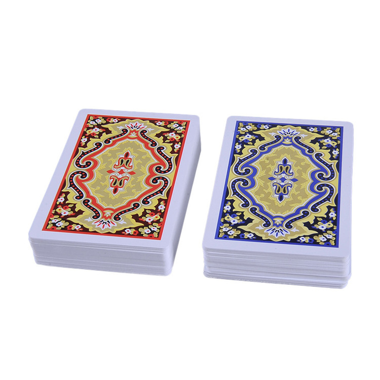 New Designs Promotional Cheap Playing Cards