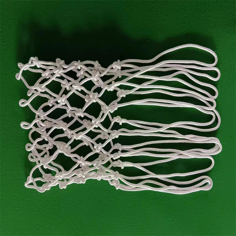 qinghua Factory Wholesale Basketball Net Used As Outdoor And Indoor Basketball Net