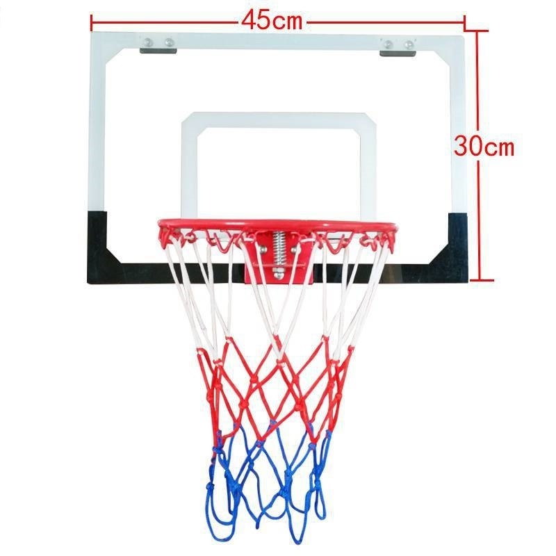 Basketball Board Toy indoor wall-mounted mini basketball hoop children's practice toys