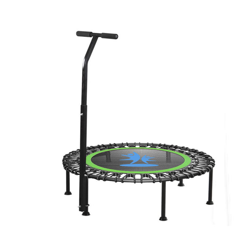 6FT 8FT 10FT 14FT 16FT Fitness Trampoline Elastic Bed Round Kids Adult steel frame PP material Outdoor jumping Trampoline Park