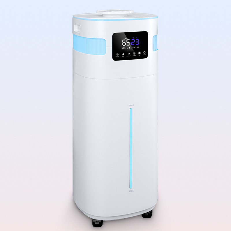 Factory OEM Top fill type  20 liter home mist adjustment ultrasonic air humidifier