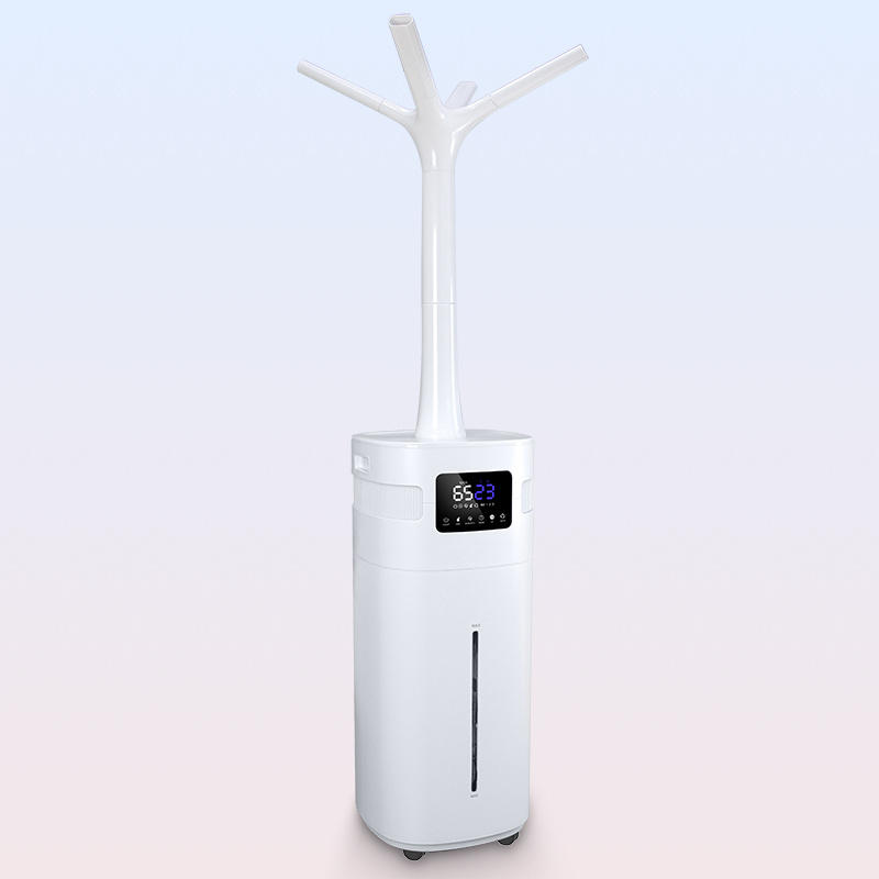 Factory OEM Top fill type  20 liter home mist adjustment ultrasonic air humidifier