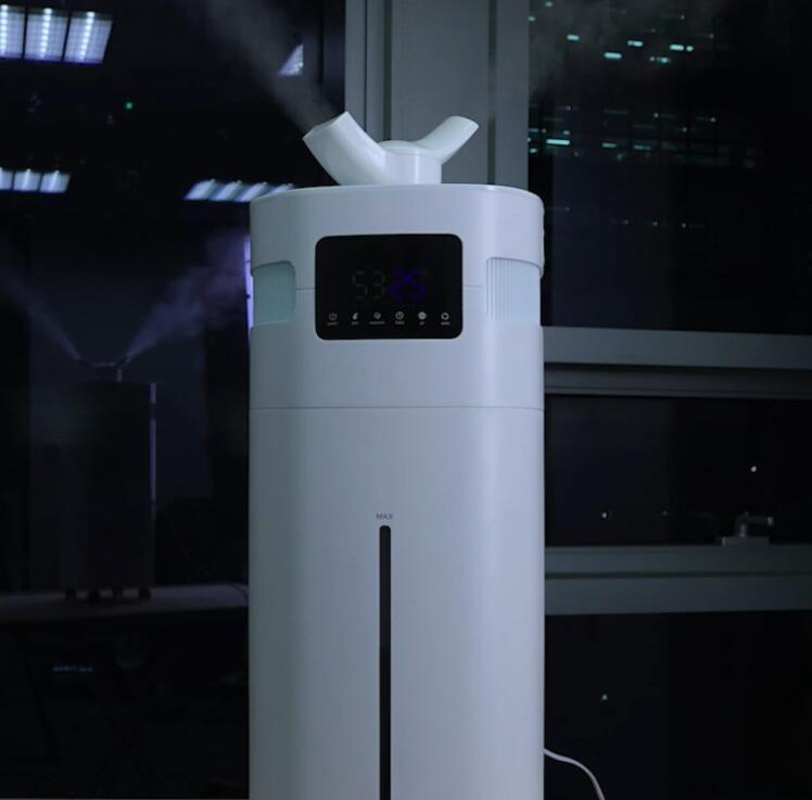 Smart Home  & Commercial large humidifier room wifi cool mist 20L ultrasonic air humidifiers