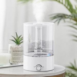 Hot Product Ultrasonic Air Humidifier Baby Bedroom Star Light Diffuser Cool Mist Colorful Led Star Air Humidifier