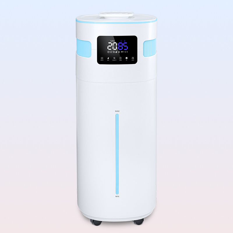 Top filing 20 Liter LED display high quality remote control Misting Diffuser Ultrasonic Air Humidifier