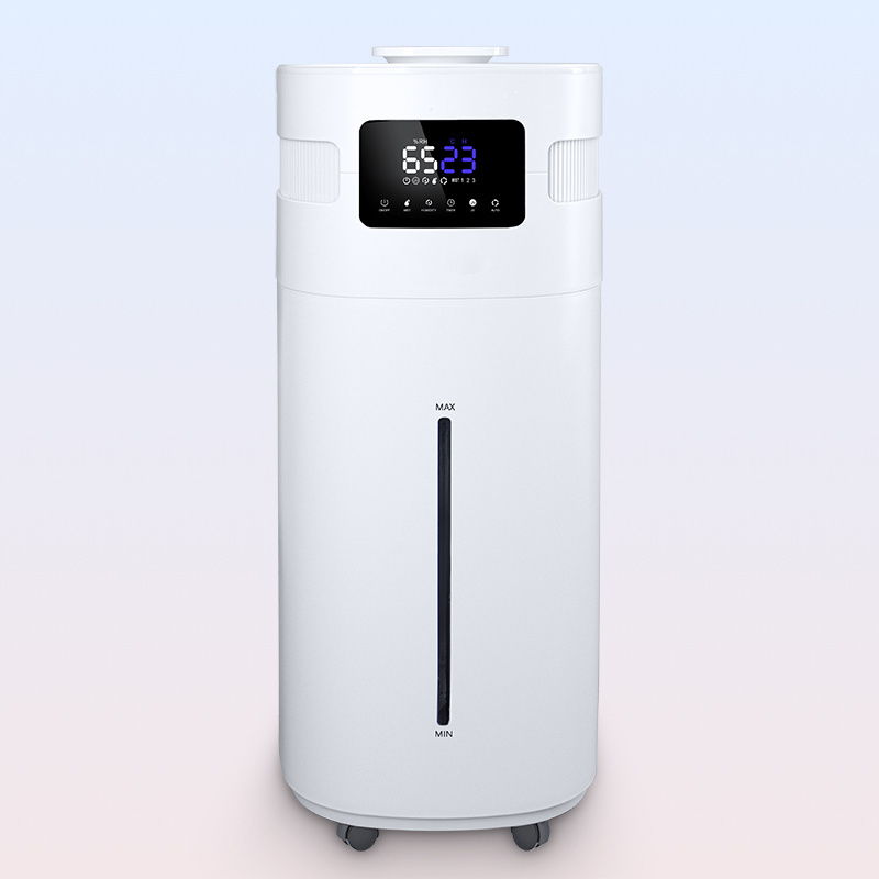 Top filing 20 Liter LED display high quality remote control Misting Diffuser Ultrasonic Air Humidifier