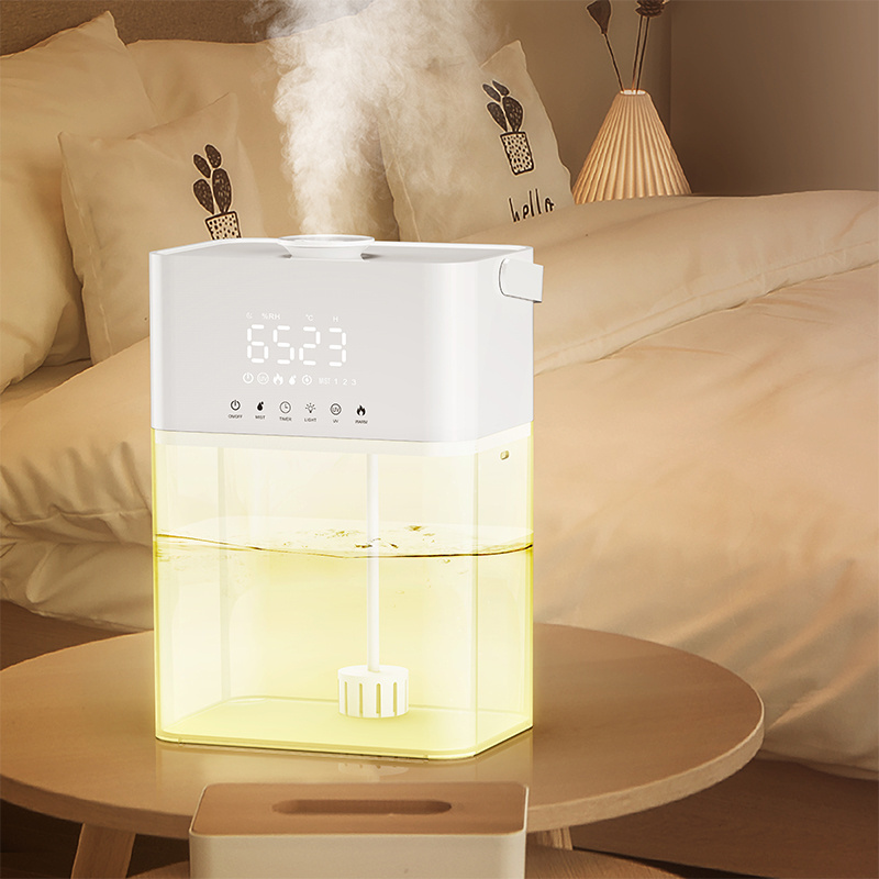 Portable Air fresh Humidifier CE,KC,ROSH approval energy conservation household top filling humidifier