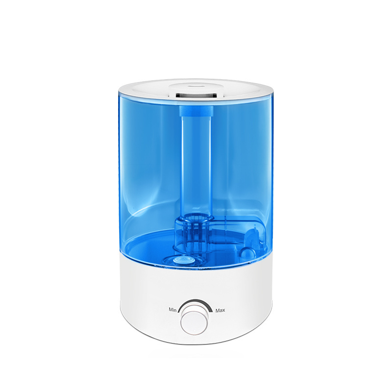 Large Capacity  4L Kids Humidifier Cool Mist  Timer Setting Small Ultrasonic Greenhouse Humidifier