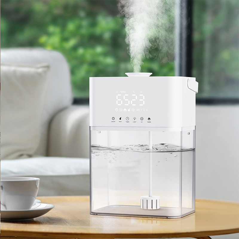 Portable Air fresh Humidifier CE,KC,ROSH approval energy conservation household top filling humidifier