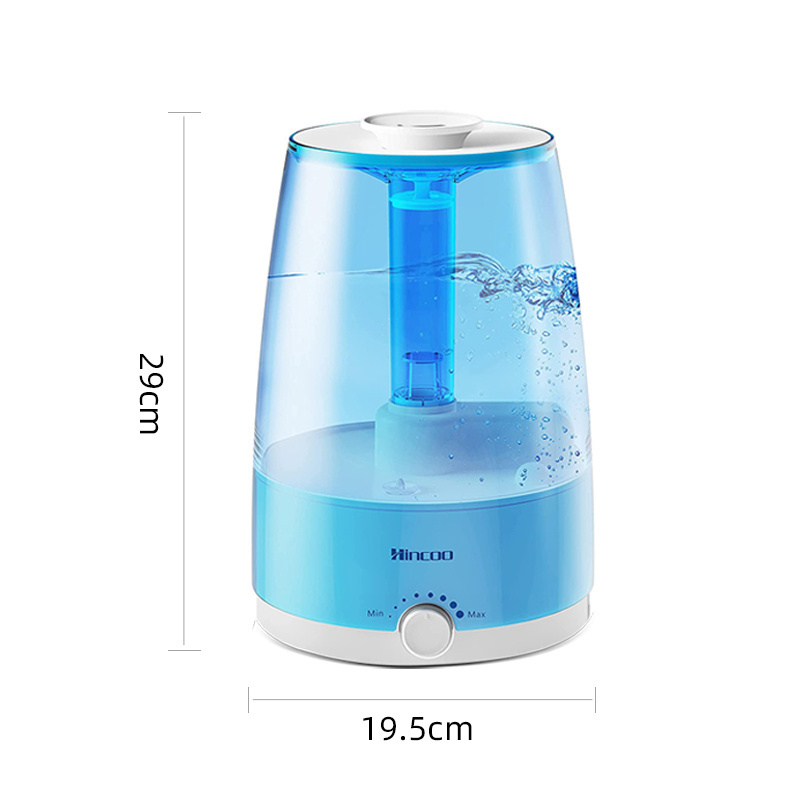 Korea Home Personal Space Air Humidifier Moist Ultrasonic Humidifier FOR KC