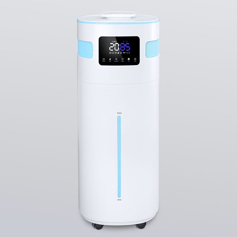 20L Large Capacity Industrial Ultrasonic Atomization Humidifier With Remote Control