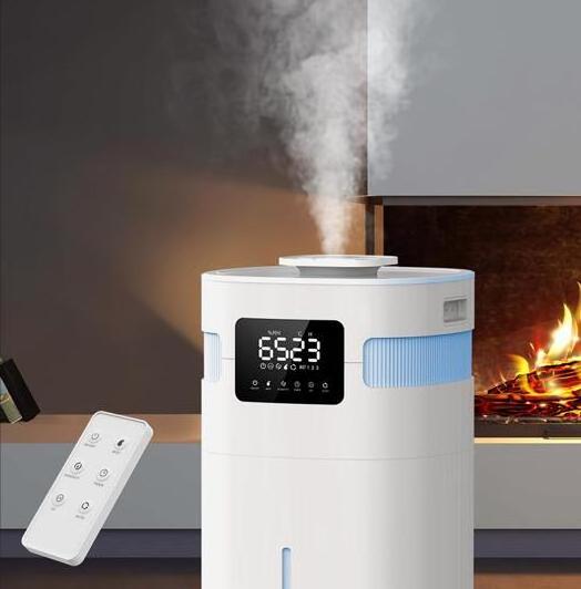 Smart Home  & Commercial large humidifier room wifi cool mist 20L ultrasonic air humidifiers