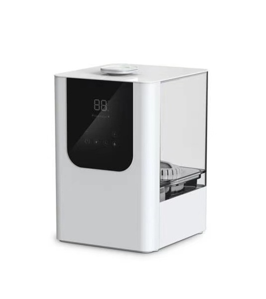 Bedroom Office Quiet 6L  Auto Shut-Off and Easy to Clean Cool Mist Air Ultrasonic Humidifier