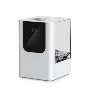 Bedroom Office Quiet 6L  Auto Shut-Off and Easy to Clean Cool Mist Air Ultrasonic Humidifier