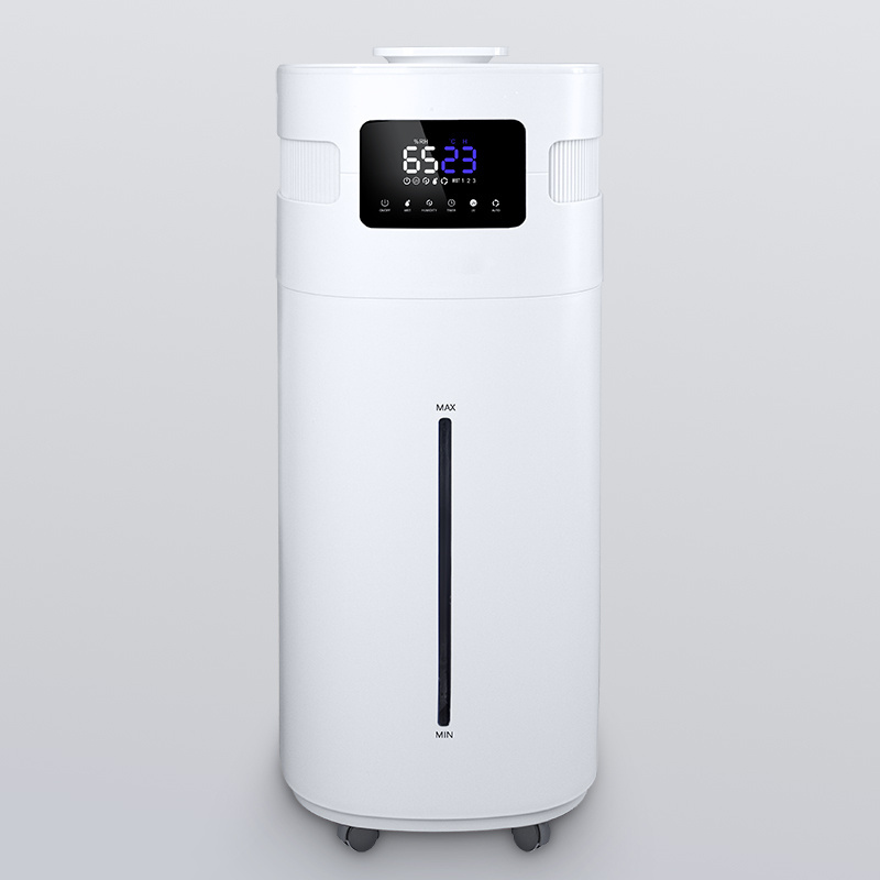 20L Large Capacity Industrial Ultrasonic Atomization Humidifier With Remote Control