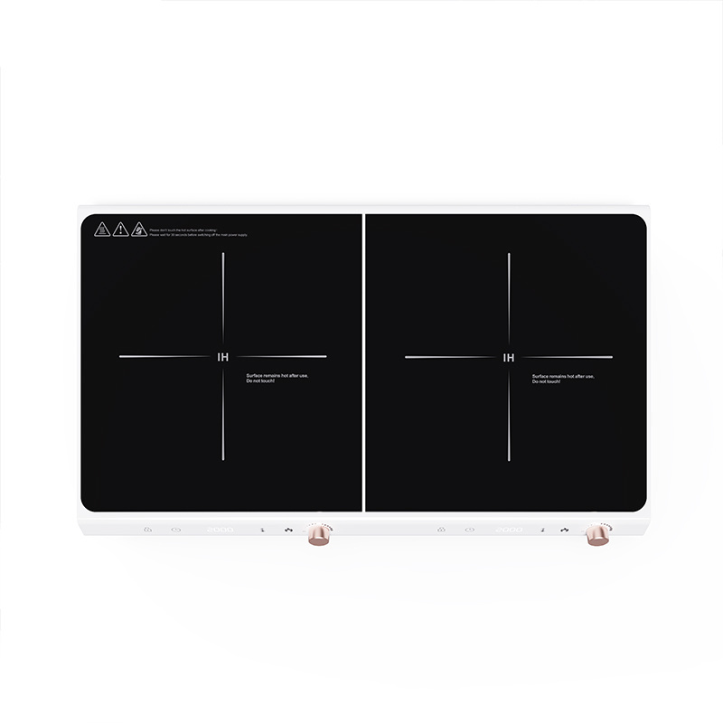 3800w Ultra Thin Cheap price electric stove/electric Dual Burner induction cooker Induction cooktop