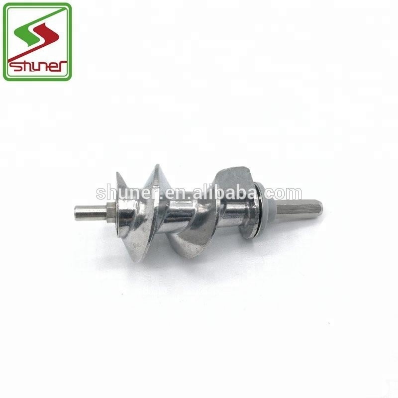 Meat Cutter with Aluminum Die-casting Blade /Meat Grinder Parts