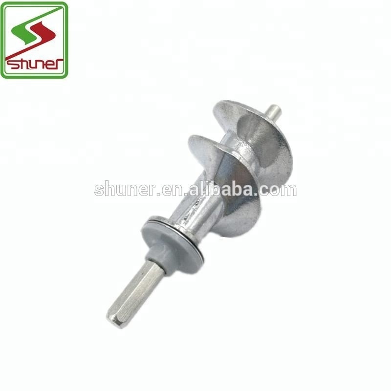 Meat Cutter with Aluminum Die-casting Blade /Meat Grinder Parts