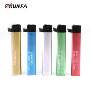 Big ISO9994  Disposable Cute Mini Lighter Unique Design Special Lighter Smoking