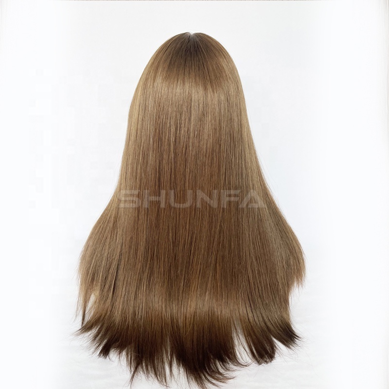 Stock Jewish Wig / Sheitel Wig / Kosher Wig from Shunfa hair