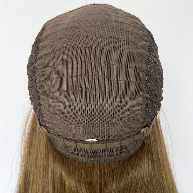 Stock Jewish Wig / Sheitel Wig / Kosher Wig from Shunfa hair