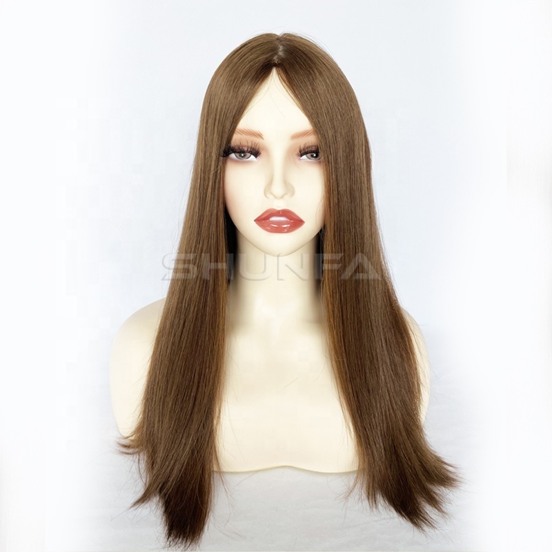 Stock Jewish Wig / Sheitel Wig / Kosher Wig from Shunfa hair