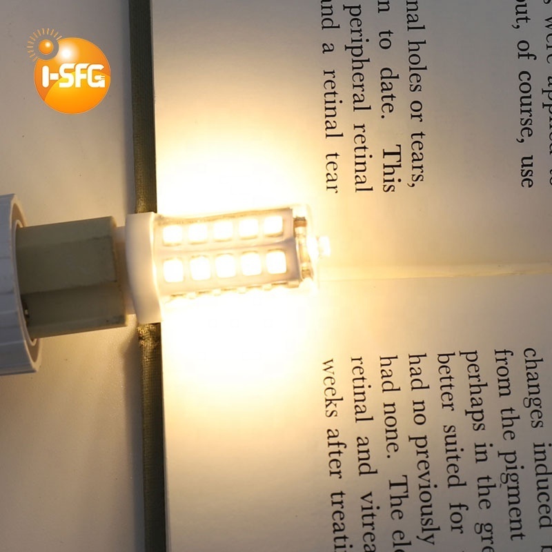 G9 LED Lamp AC230V No Flicker LED Bulb 2835SMD 3.2W380-420LM Super Bright Chandelier Light Replace 40W Halogen Lamp