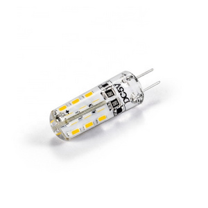 LED bulb lighting Decorative Chandelier Lamp Replacement G4 Base Type Ac Dc 12v 5w 3000k 6000k Led Mini Light Bulb