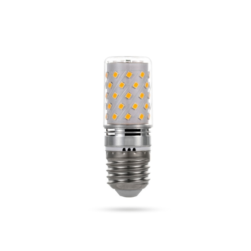 Shunfa factory wholesale no flicker E27 led bulbs AC100-265V 5W 2700-6500k corn led bulbs for home