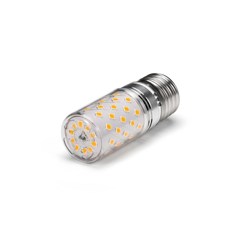 Shunfa factory wholesale no flicker E27 led bulbs AC100-265V 5W 2700-6500k corn led bulbs for home