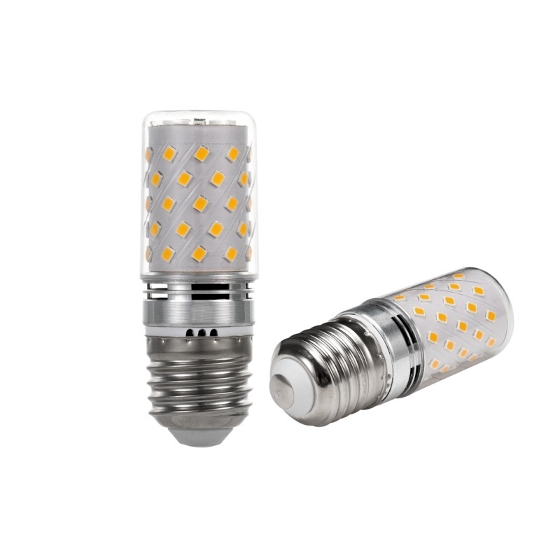 Shunfa factory wholesale no flicker E27 led bulbs AC100-265V 5W 2700-6500k corn led bulbs for home