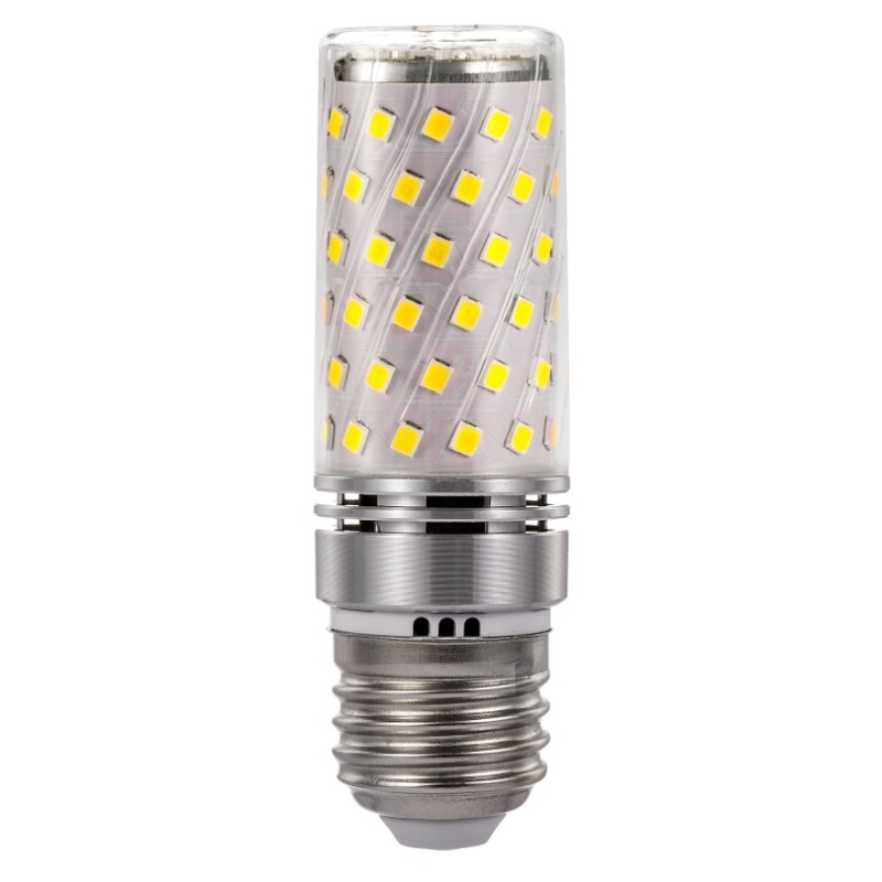 No flicker AC100-265V Ra80 7w 5000K candelabra led bulb LED corn bulb E27 84LEDSMD modern novel design 7 watt led bulb