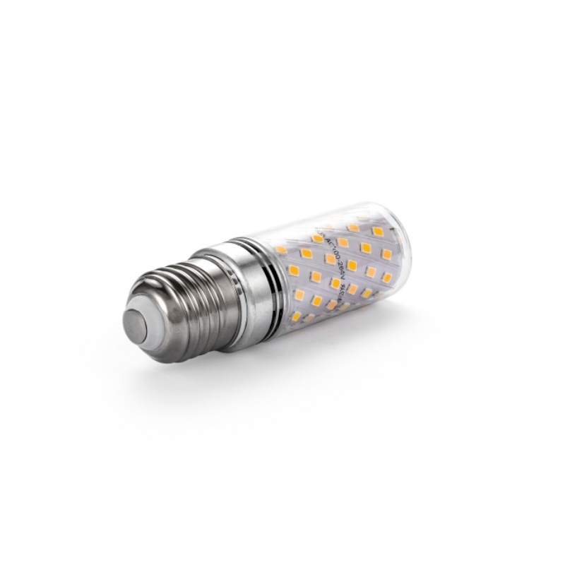 No flicker AC100-265V Ra80 7w 5000K candelabra led bulb LED corn bulb E27 84LEDSMD modern novel design 7 watt led bulb