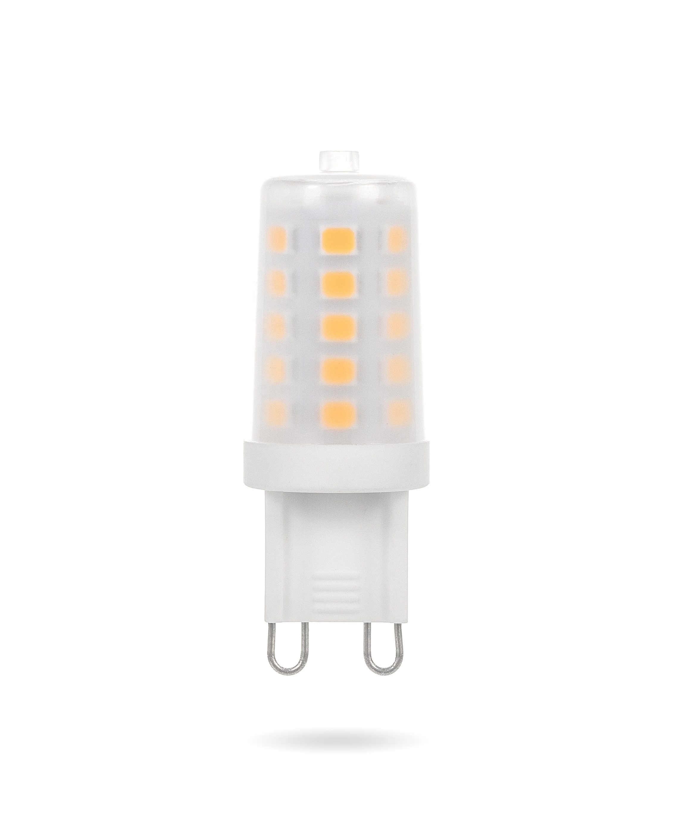 G9 AC120V  LED Bulb 2835smd 3W 300lm No flicker Dimmable Super Bright Pendant Lamp Replaces 40W Halogen Lamp Bulb Lights