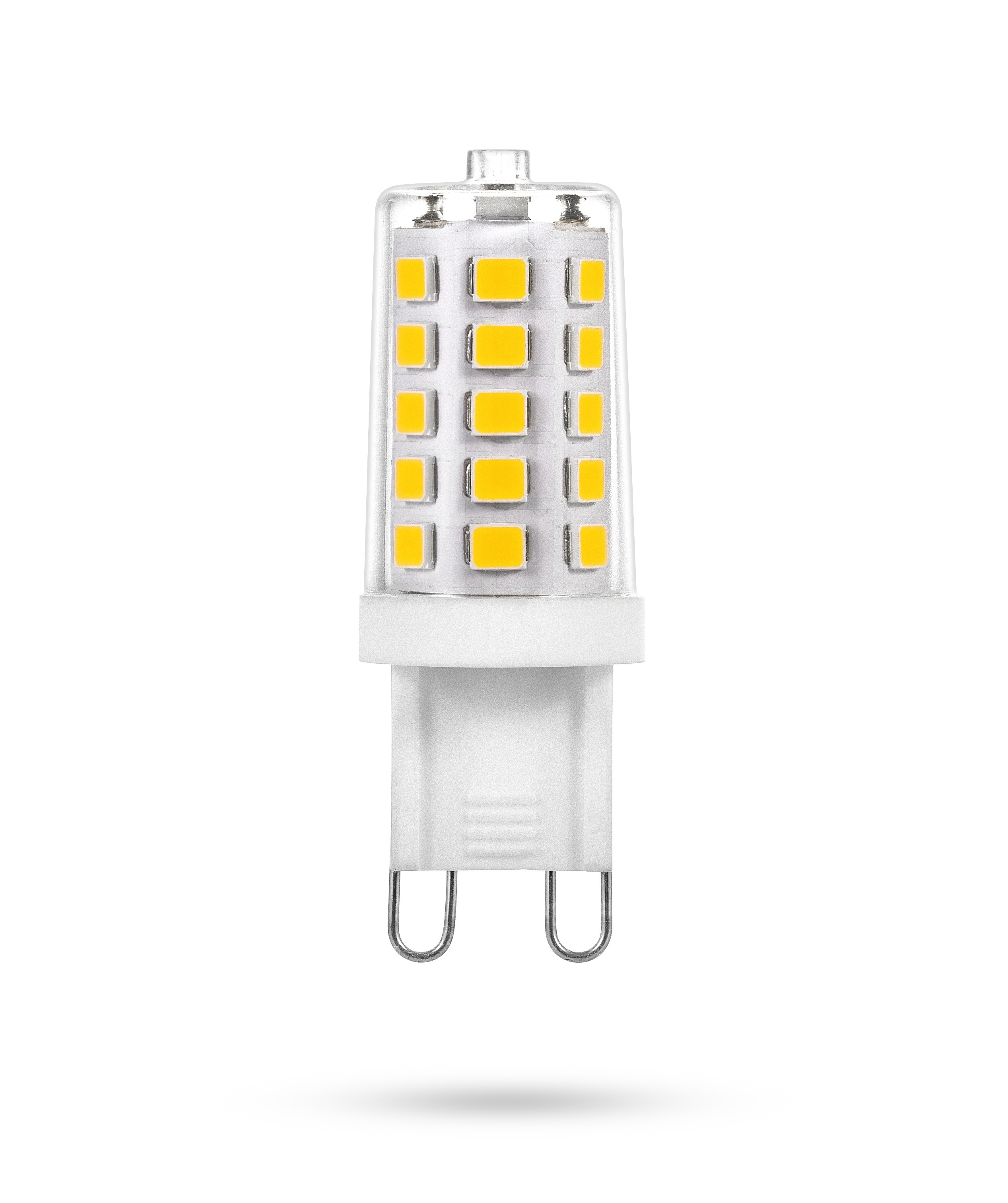 G9 AC120V  LED Bulb 2835smd 3W 300lm No flicker Dimmable Super Bright Pendant Lamp Replaces 40W Halogen Lamp Bulb Lights