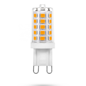 G9 AC120V  LED Bulb 2835smd 3W 300lm No flicker Dimmable Super Bright Pendant Lamp Replaces 40W Halogen Lamp Bulb Lights