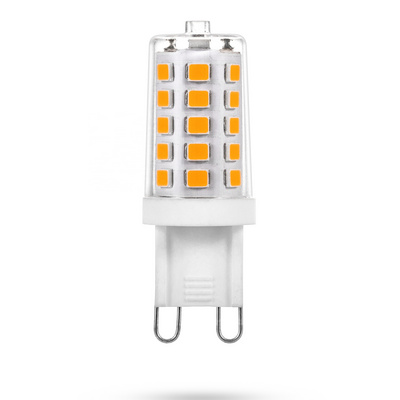 G9 AC120V  LED Bulb 2835smd 3W 300lm No flicker Dimmable Super Bright Pendant Lamp Replaces 40W Halogen Lamp Bulb Lights