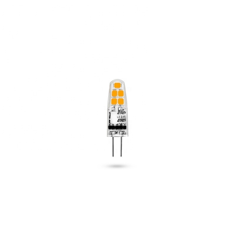 10pcs AC12v G4 LED Bulb Lamp 2835 LED corn patch bulb 3000k Nature White 4000k 6000k No Flicker Crystal Chandelier Bulb