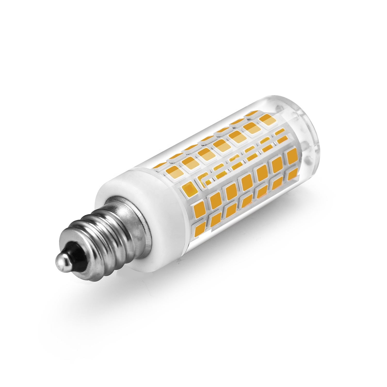 Plasdresses No Bo I-SFG E12 4W 5W No Flicker Led Bulb 2835SMD Corn Light Products AC 3dressgree Lighting and Circuitry Design PC