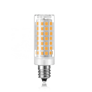 Plasdresses No Bo I-SFG E12 4W 5W No Flicker Led Bulb 2835SMD Corn Light Products AC 3dressgree Lighting and Circuitry Design PC