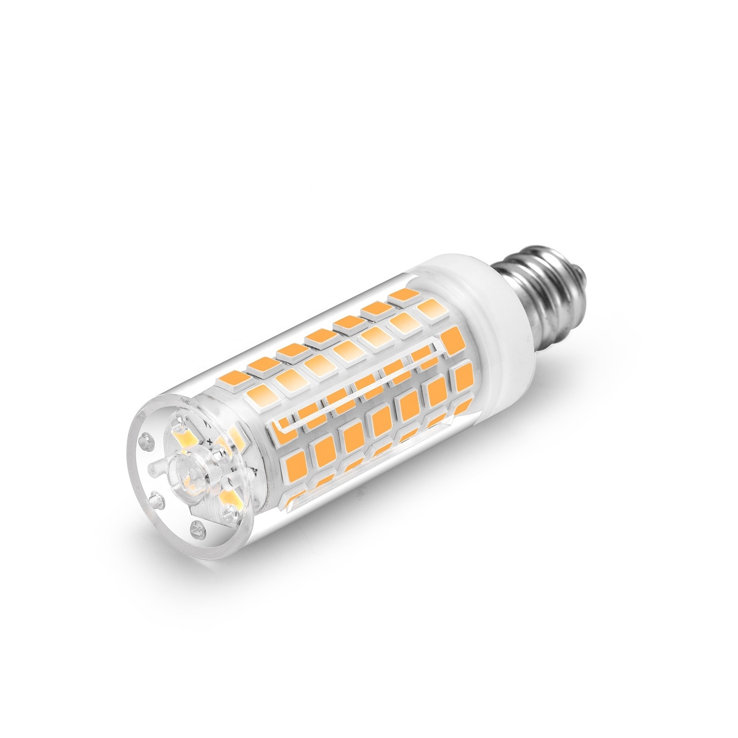 Plasdresses No Bo I-SFG E12 4W 5W No Flicker Led Bulb 2835SMD Corn Light Products AC 3dressgree Lighting and Circuitry Design PC