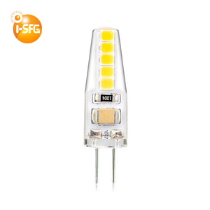 G4led energy-saving bulb replacement halogen lamp G4led corn lamp 2835 patch silicone lamp beads 220V