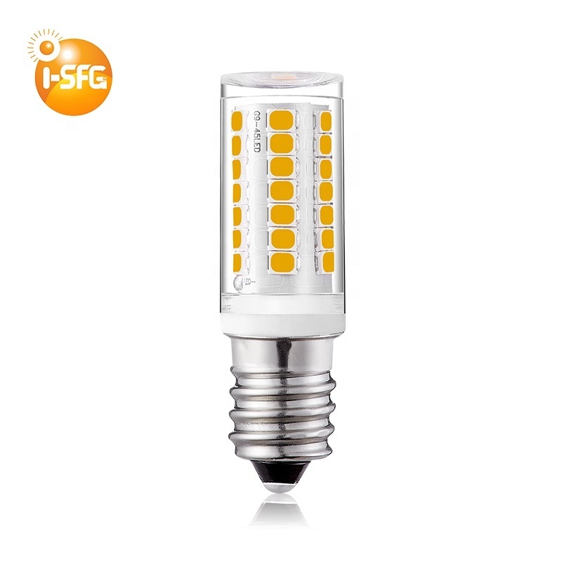 New E14LED Bulb Corn Light 220V E14 Lamp 2W Led Bulb AC 80 LED Chip Remote Control Led Light Bulbs Price Residential