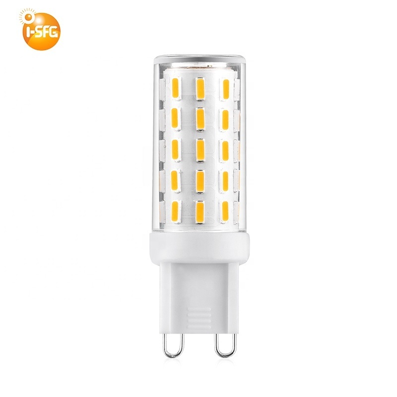 Spot G9led Corn Lamp 220vled Energy Saving Lamp Ceramic Led Corn Lamp 3 Watt Bulb Factory Direct New LED Light Office 80 G9 400