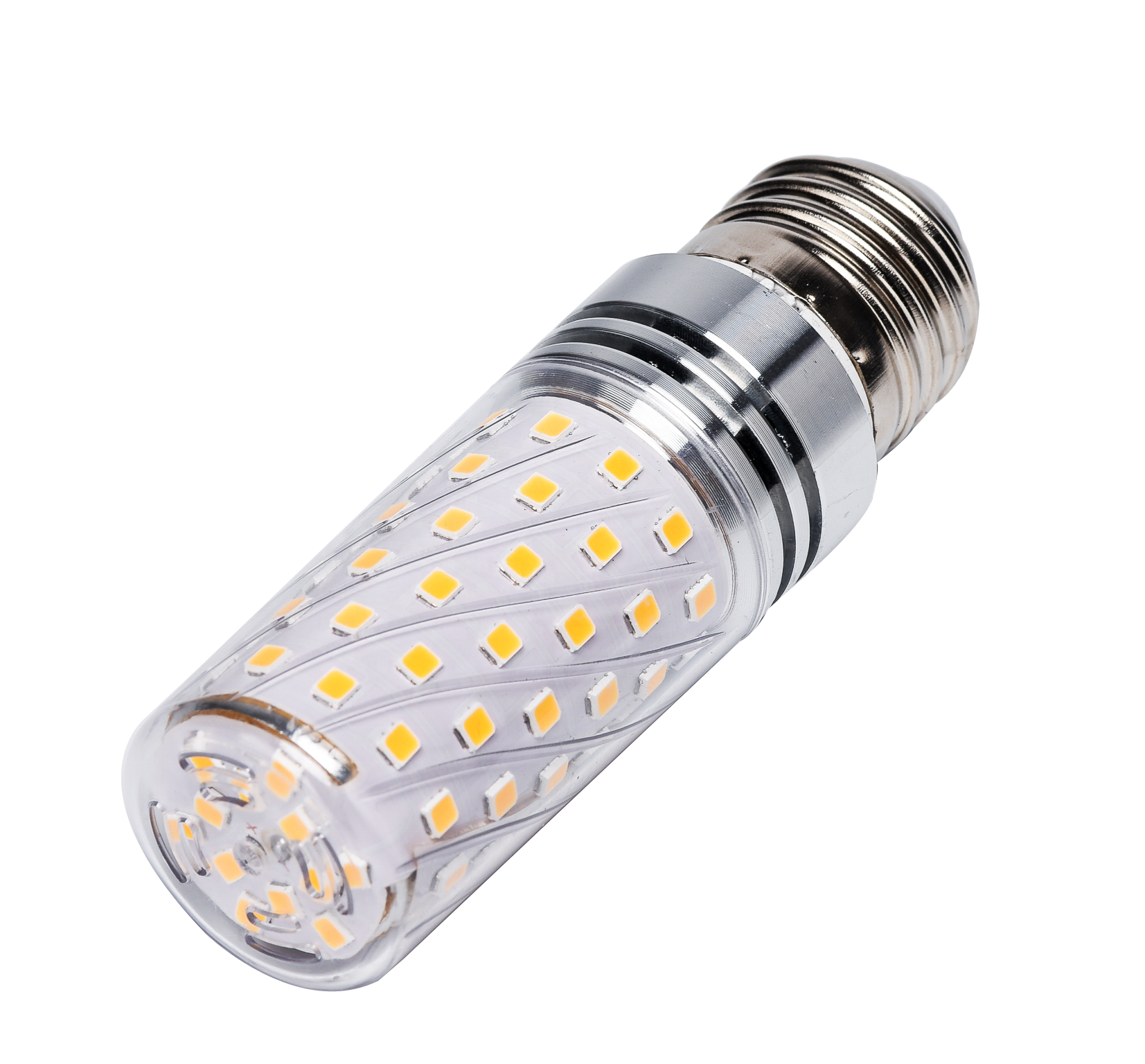 E27 E14 7W 9W 12W AC100-265V  Flicker Free LED Bulb