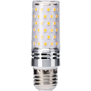 E27 E14 7W 9W 12W AC100-265V  Flicker Free LED Bulb