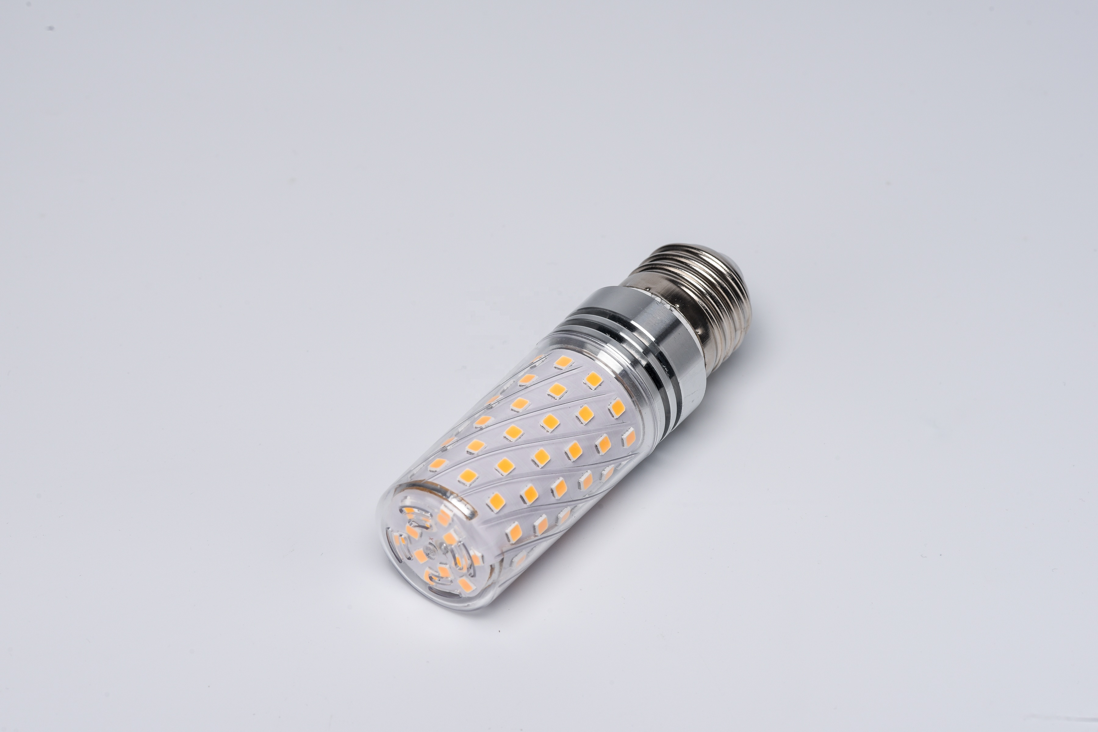 E27 E14 7W 9W 12W AC100-265V  Flicker Free LED Bulb